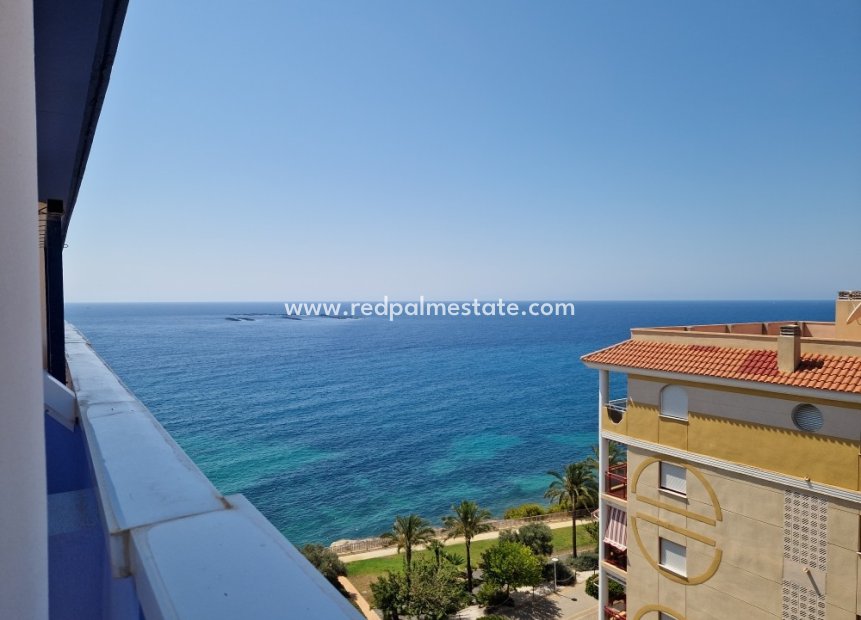 Resale - Apartments -
Villajoyosa - Costa Blanca