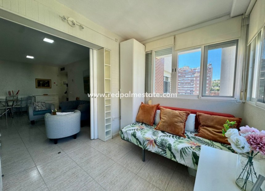 Resale - Apartments -
Villajoyosa - Costa Blanca