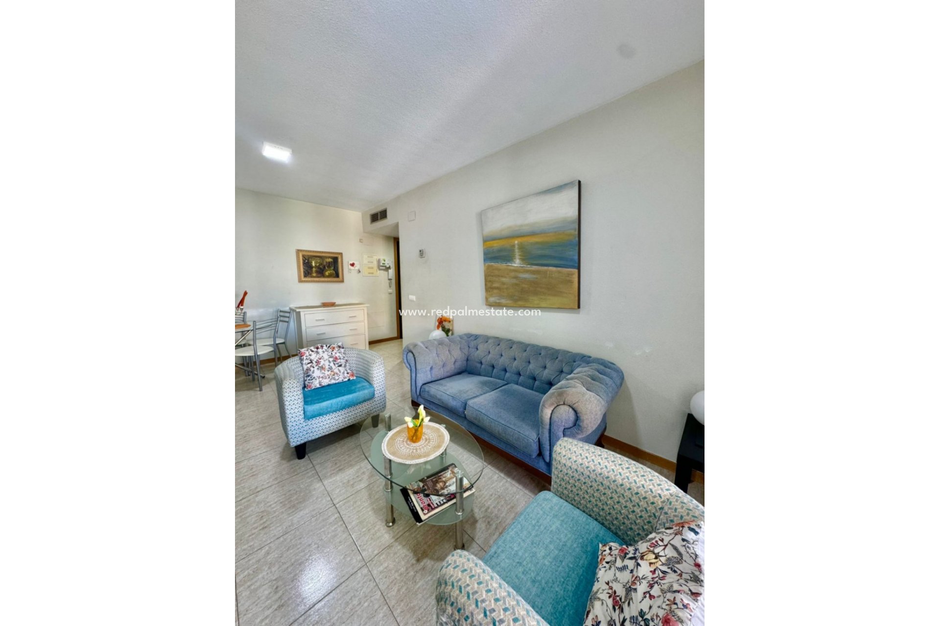 Resale - Apartments -
Villajoyosa - Costa Blanca