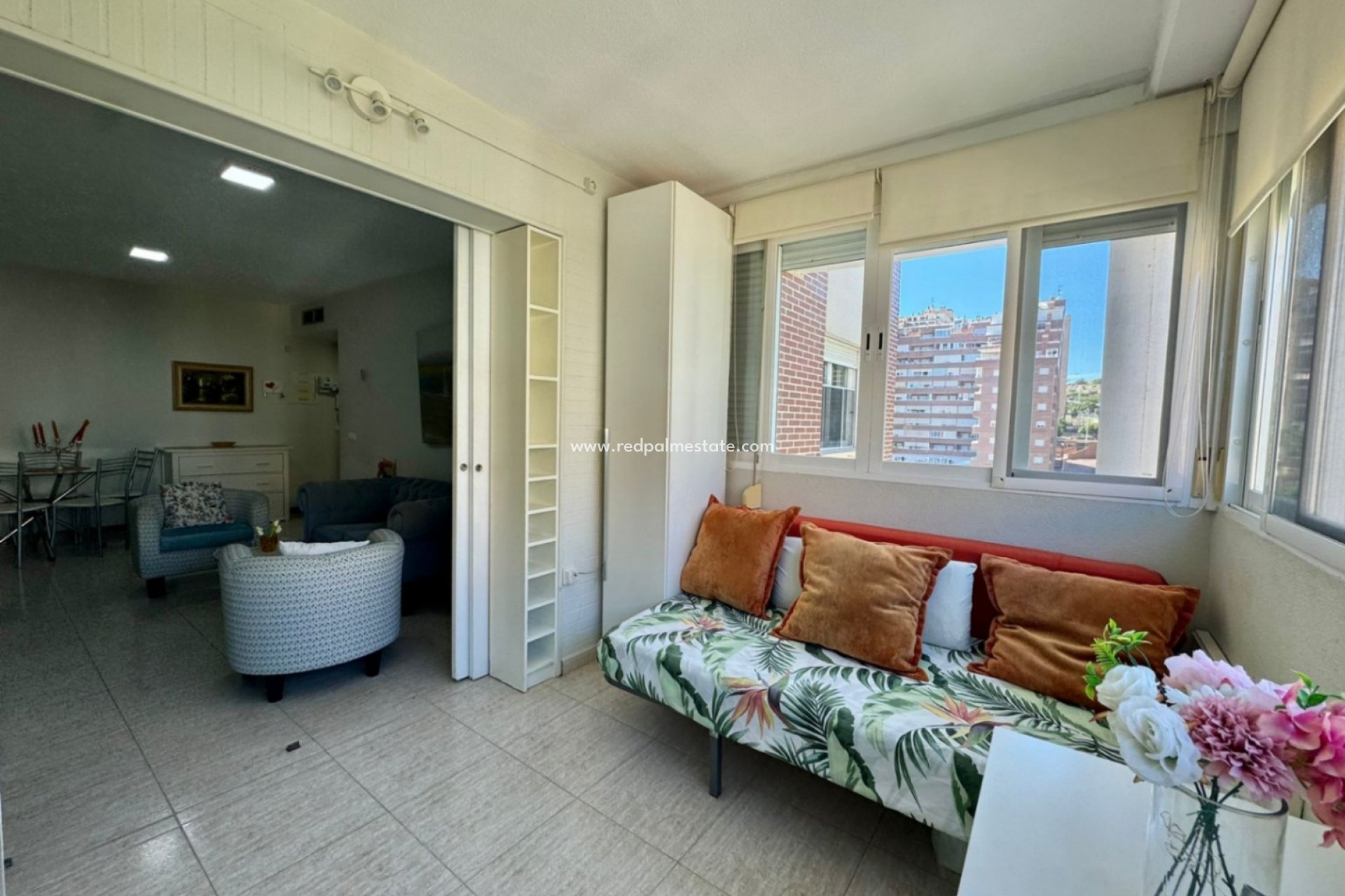 Resale - Apartments -
Villajoyosa - Costa Blanca