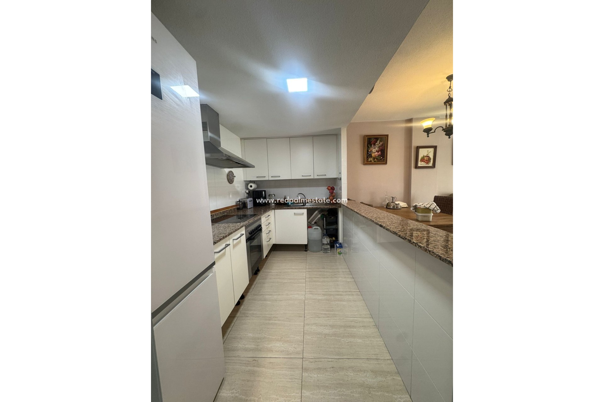 Resale - Apartments -
Villajoyosa - Costa Blanca