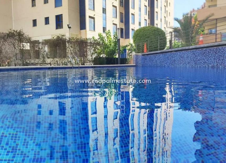 Resale - Apartments -
Villajoyosa - Costa Blanca