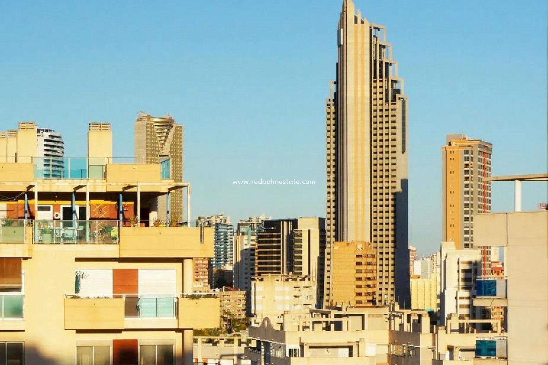 Resale - Apartments -
Villajoyosa - Costa Blanca