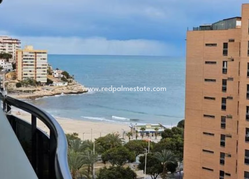 Resale - Apartments -
Villajoyosa - Costa Blanca