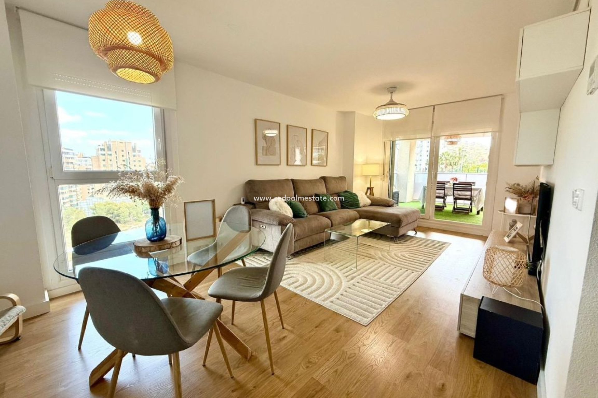 Resale - Apartments -
Villajoyosa - Costa Blanca