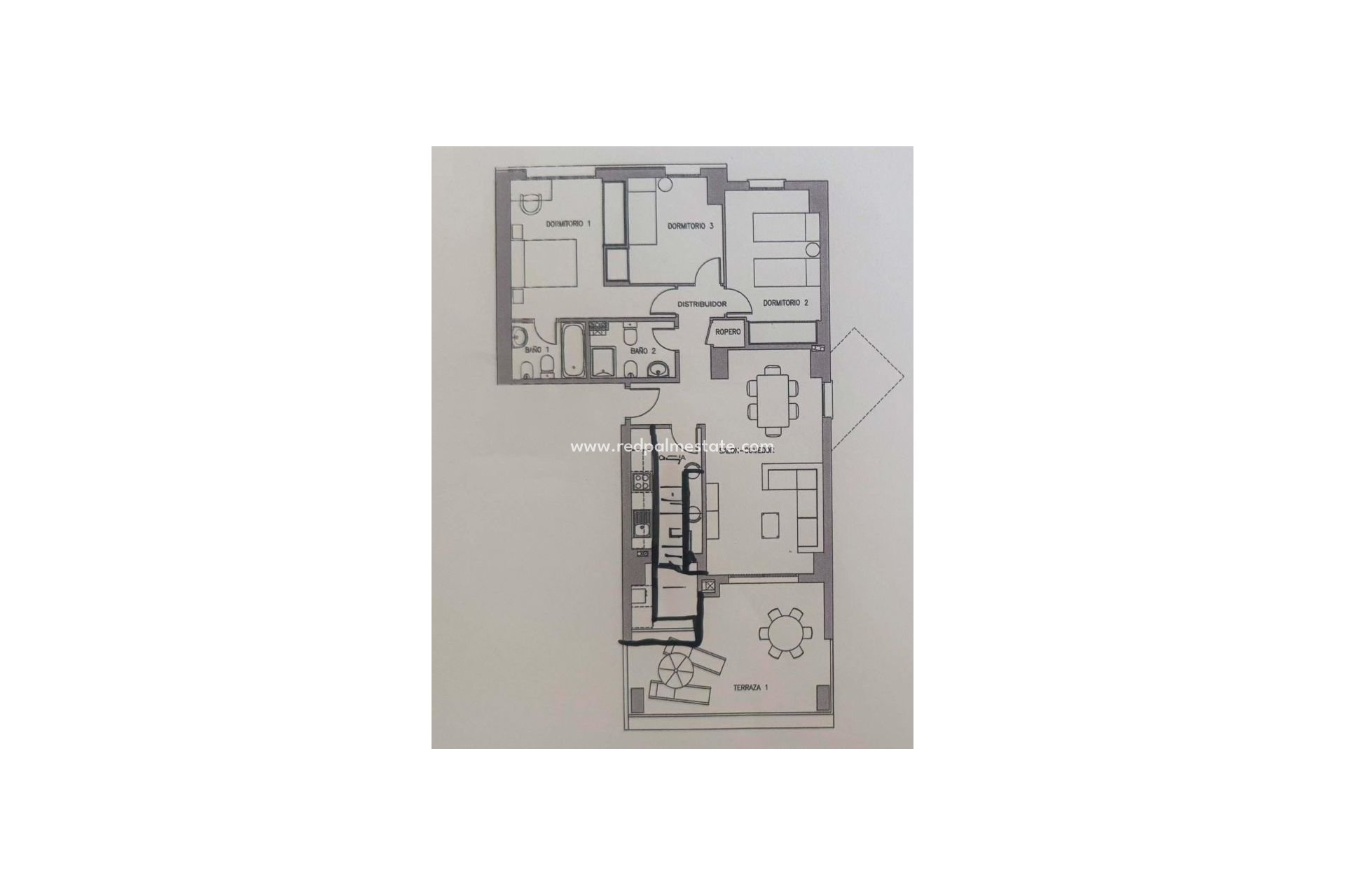 Resale - Apartments -
Villajoyosa - Costa Blanca