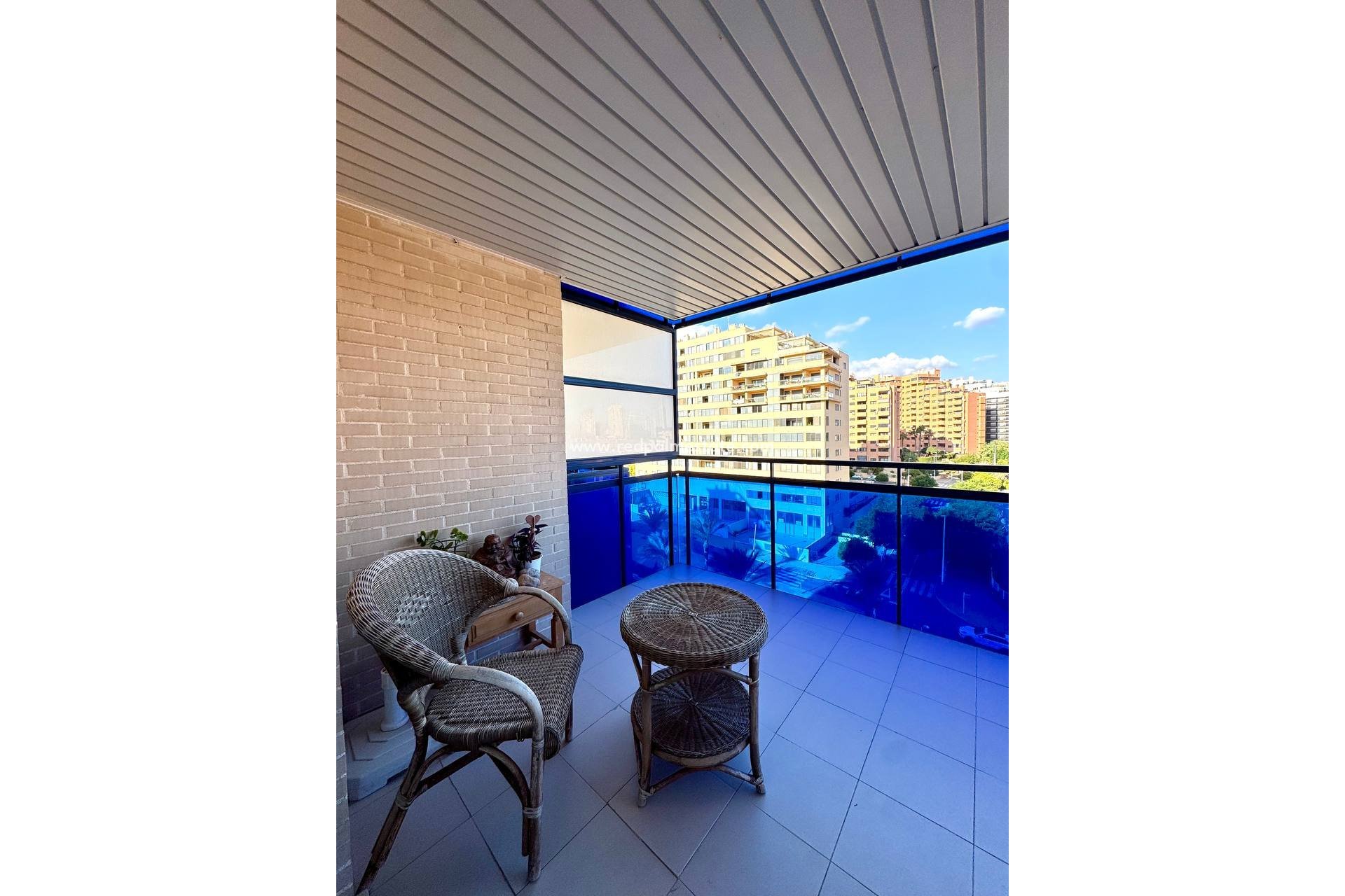 Resale - Apartments -
Villajoyosa - Costa Blanca