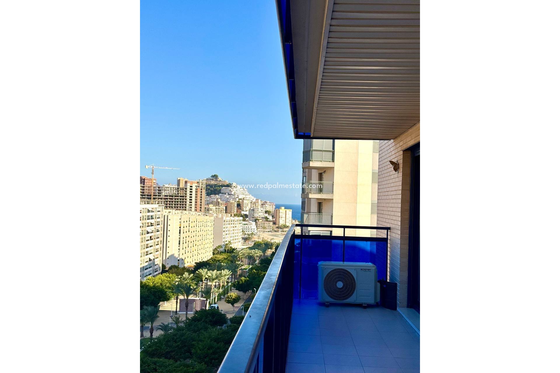 Resale - Apartments -
Villajoyosa - Costa Blanca