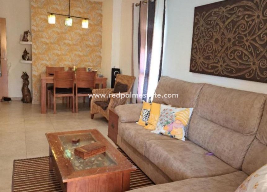 Resale - Apartments -
Villajoyosa - Gasparot