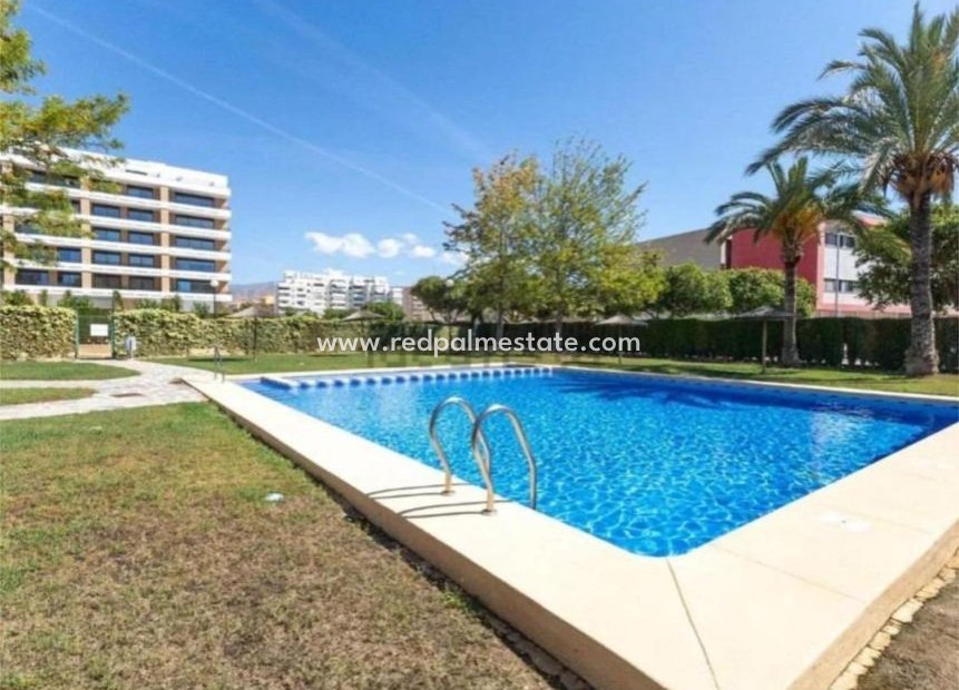 Resale - Apartments -
Villajoyosa - Gasparot
