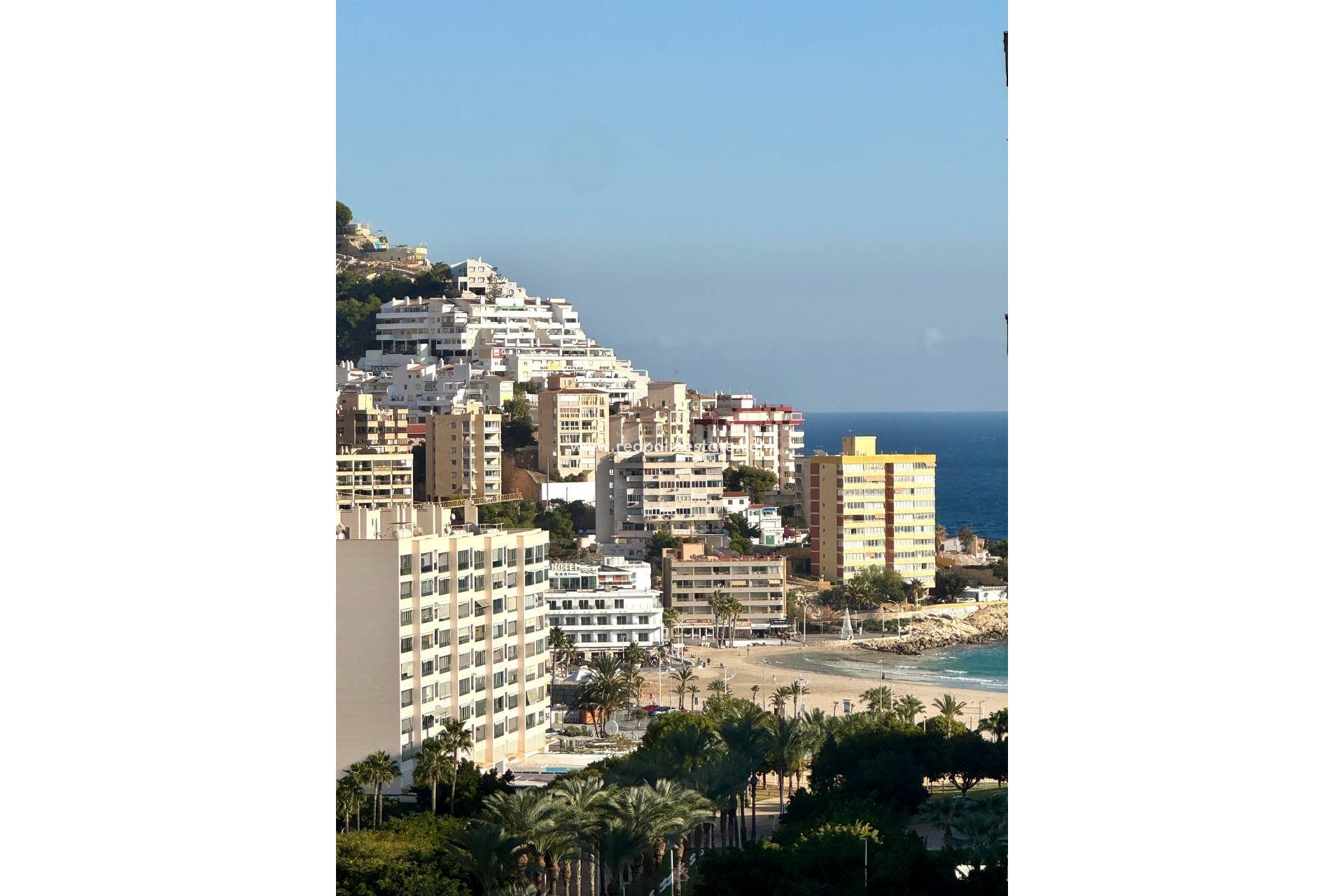 Resale - Apartments -
Villajoyosa