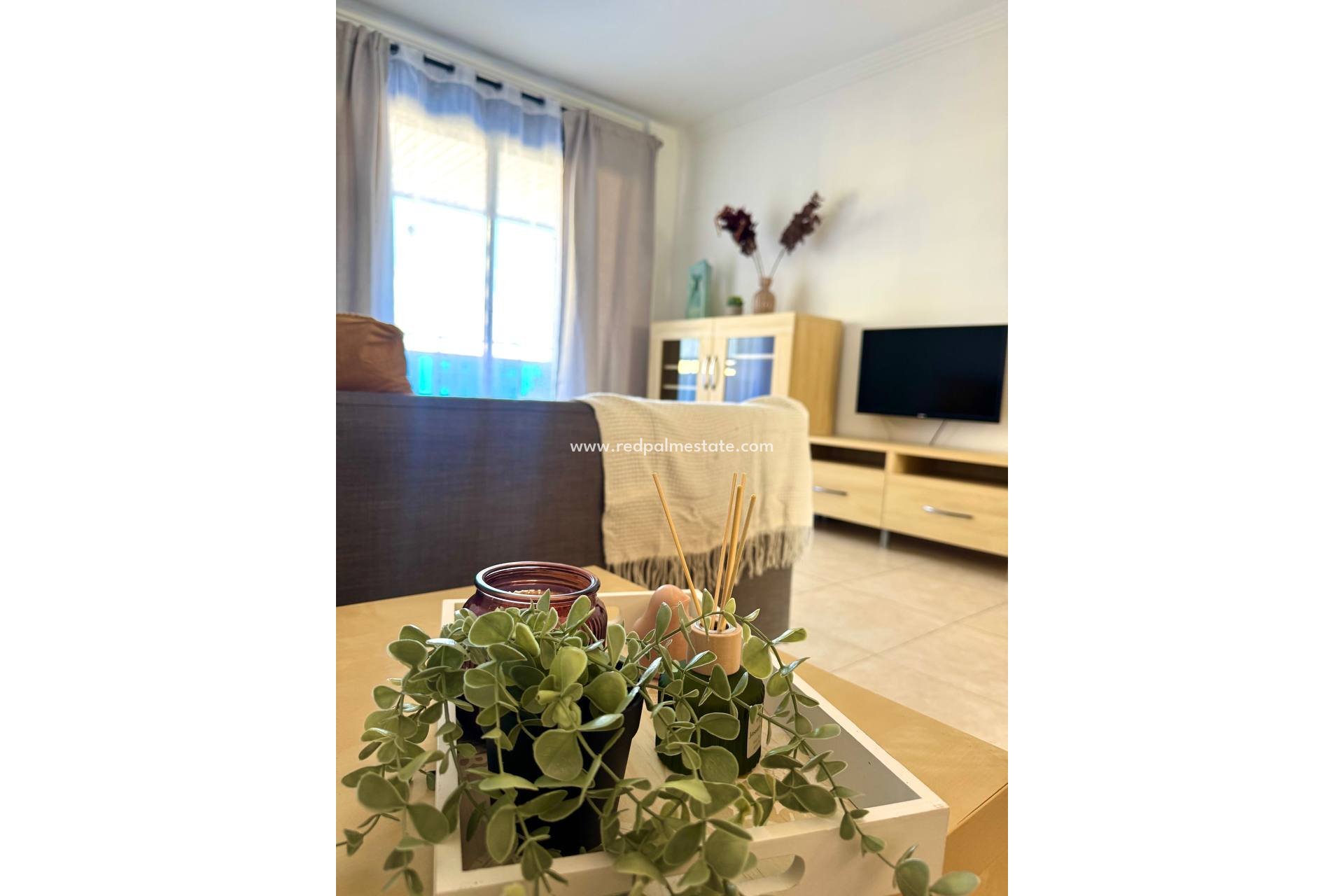 Resale - Apartments -
Villajoyosa