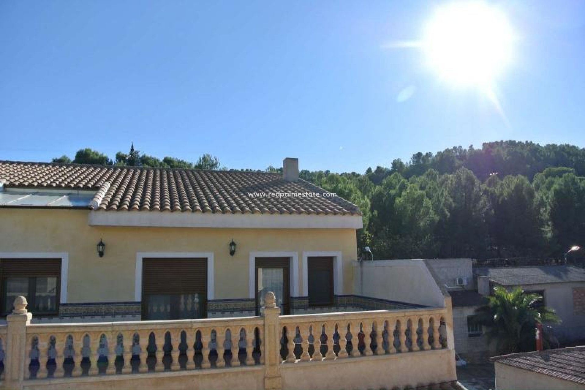 Resale - Apartments -
Villena - Inland
