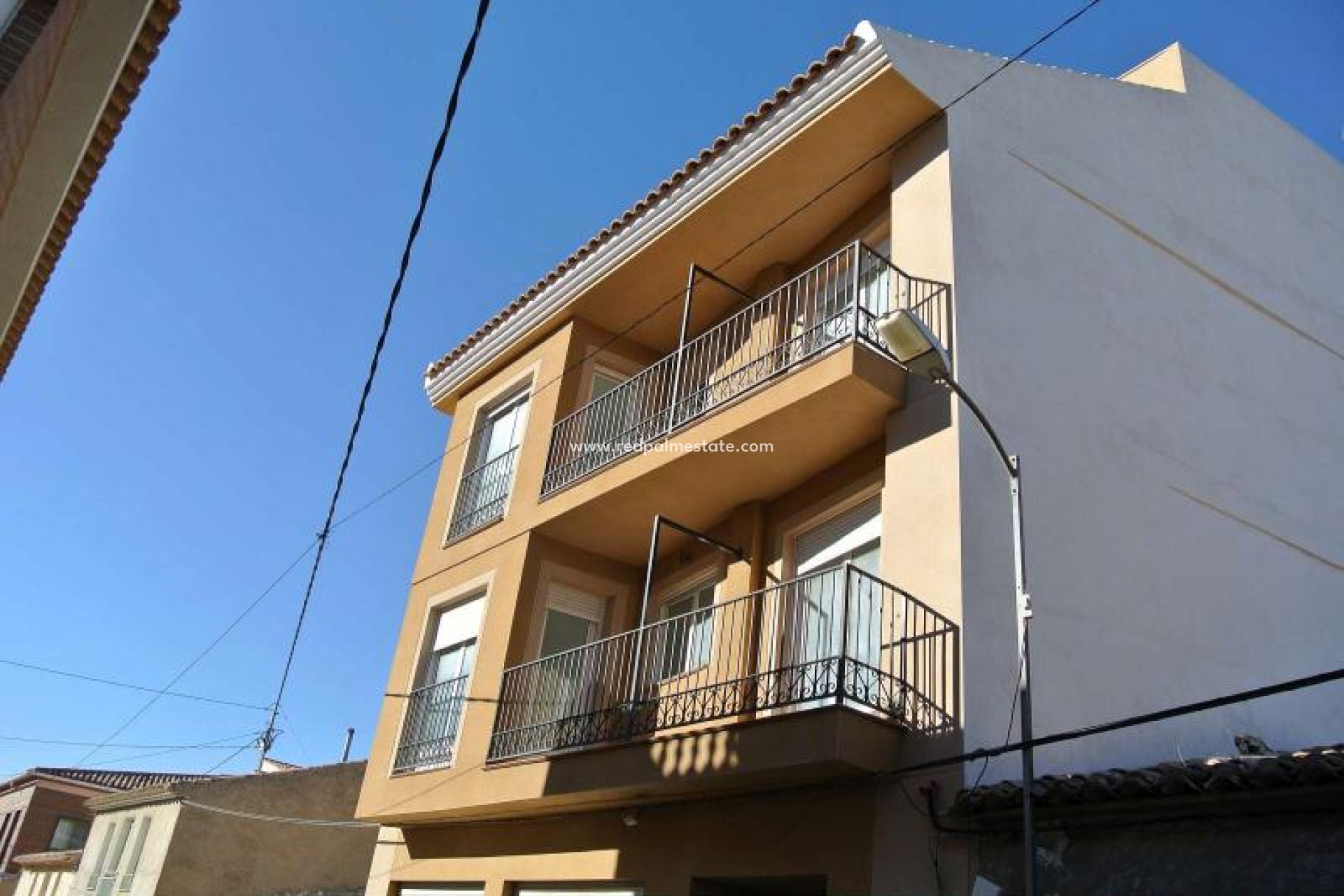 Resale - Apartments -
Villena - Inland