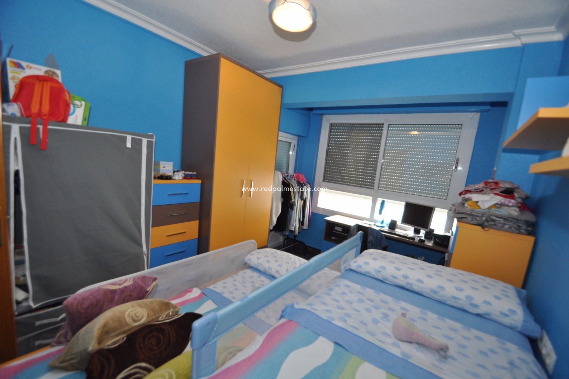 Resale - Apartments -
Villena - Inland