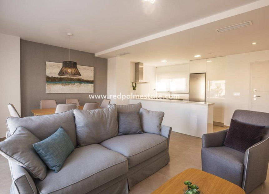 Resale - Apartments -
Vistabella Golf Entre Naranjos - Entre Naranjos