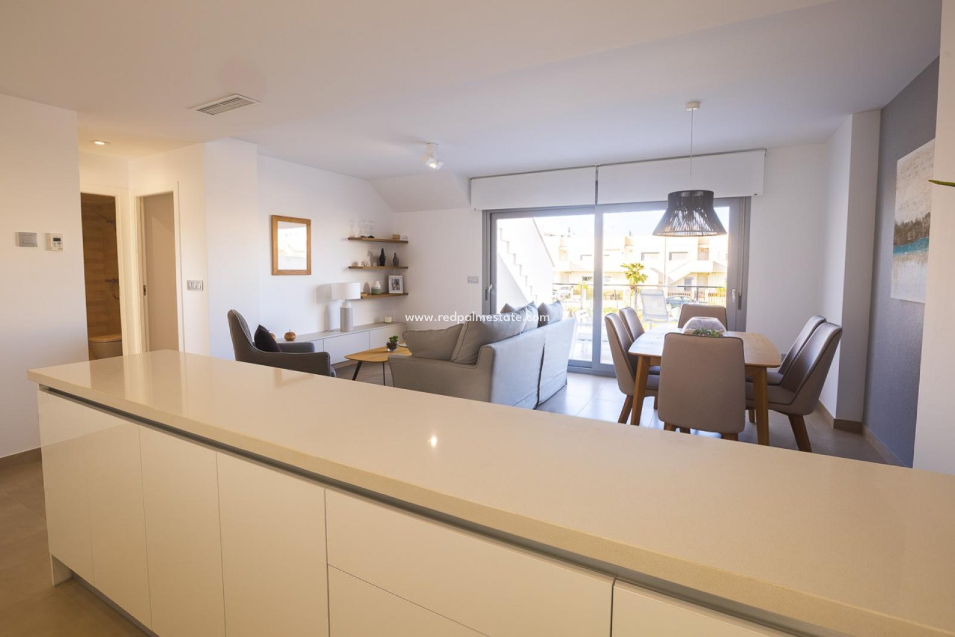 Resale - Apartments -
Vistabella Golf Entre Naranjos - Entre Naranjos