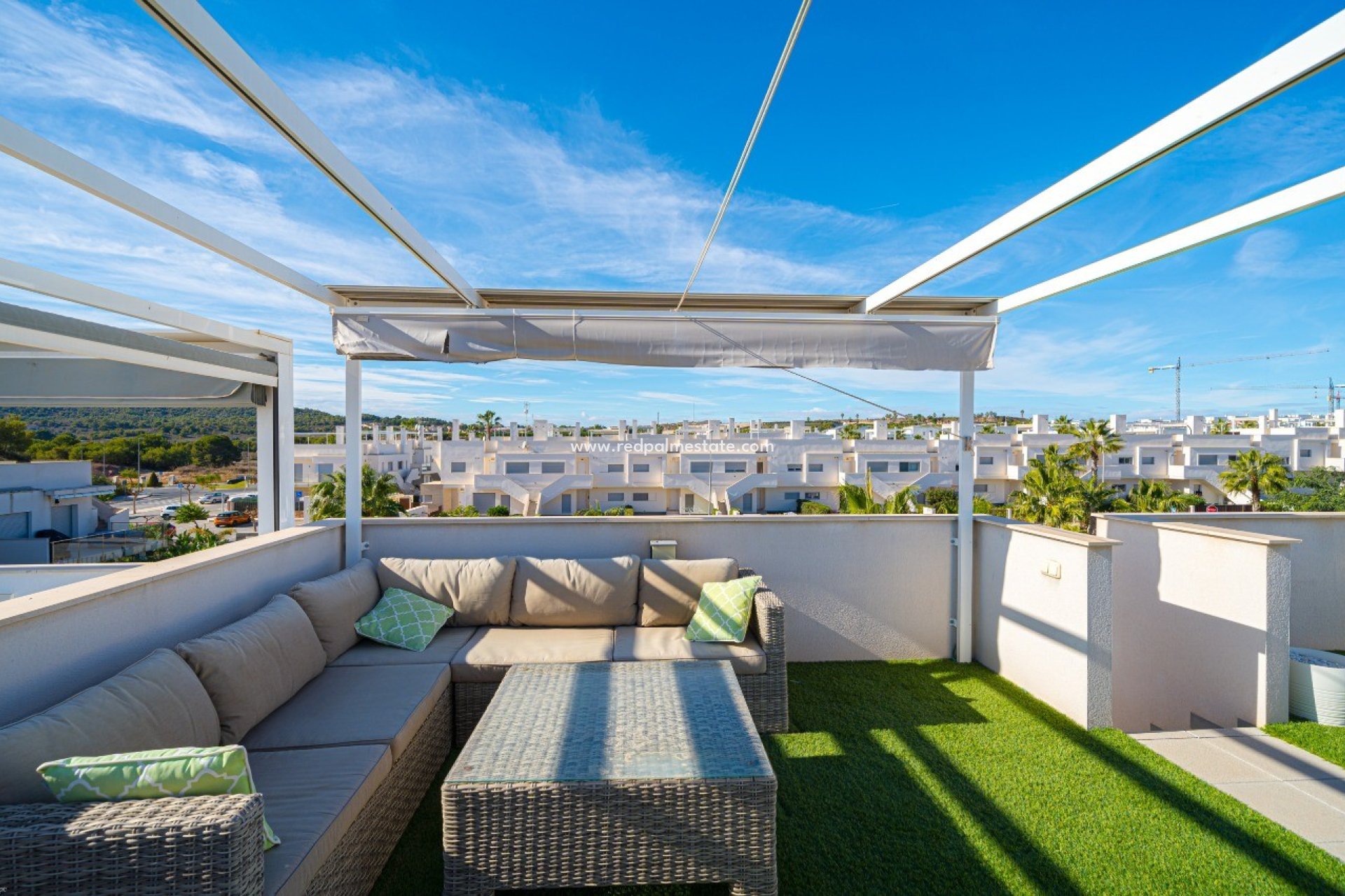 Resale - Apartments -
Vistabella Golf Entre Naranjos - Inland