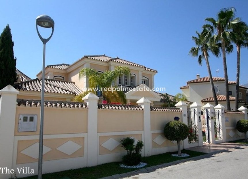 Resale - Bed and Breakfast -
Mijas Golf