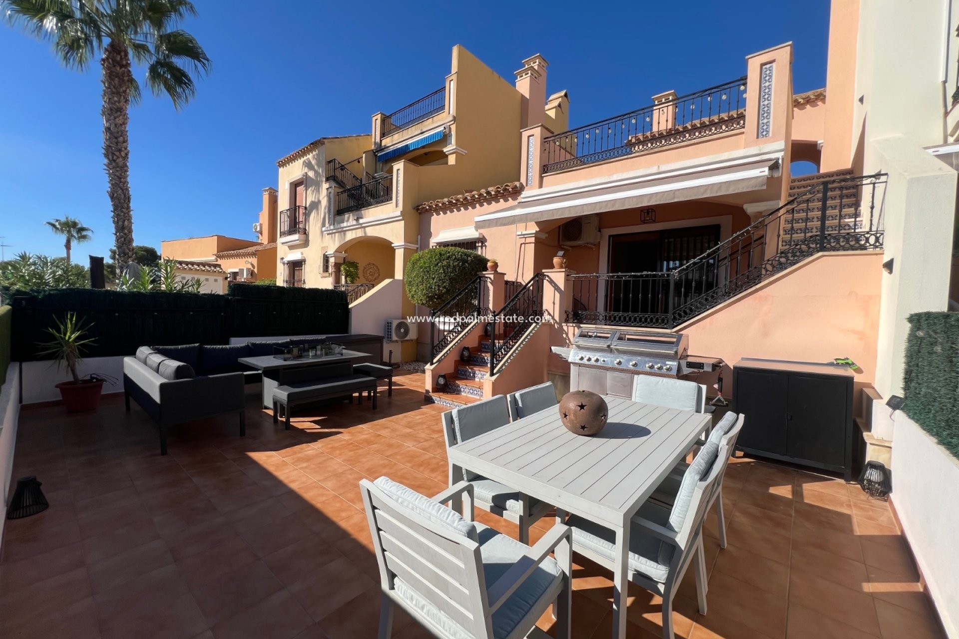 Resale - Bungalow -
Algorfa - Inland