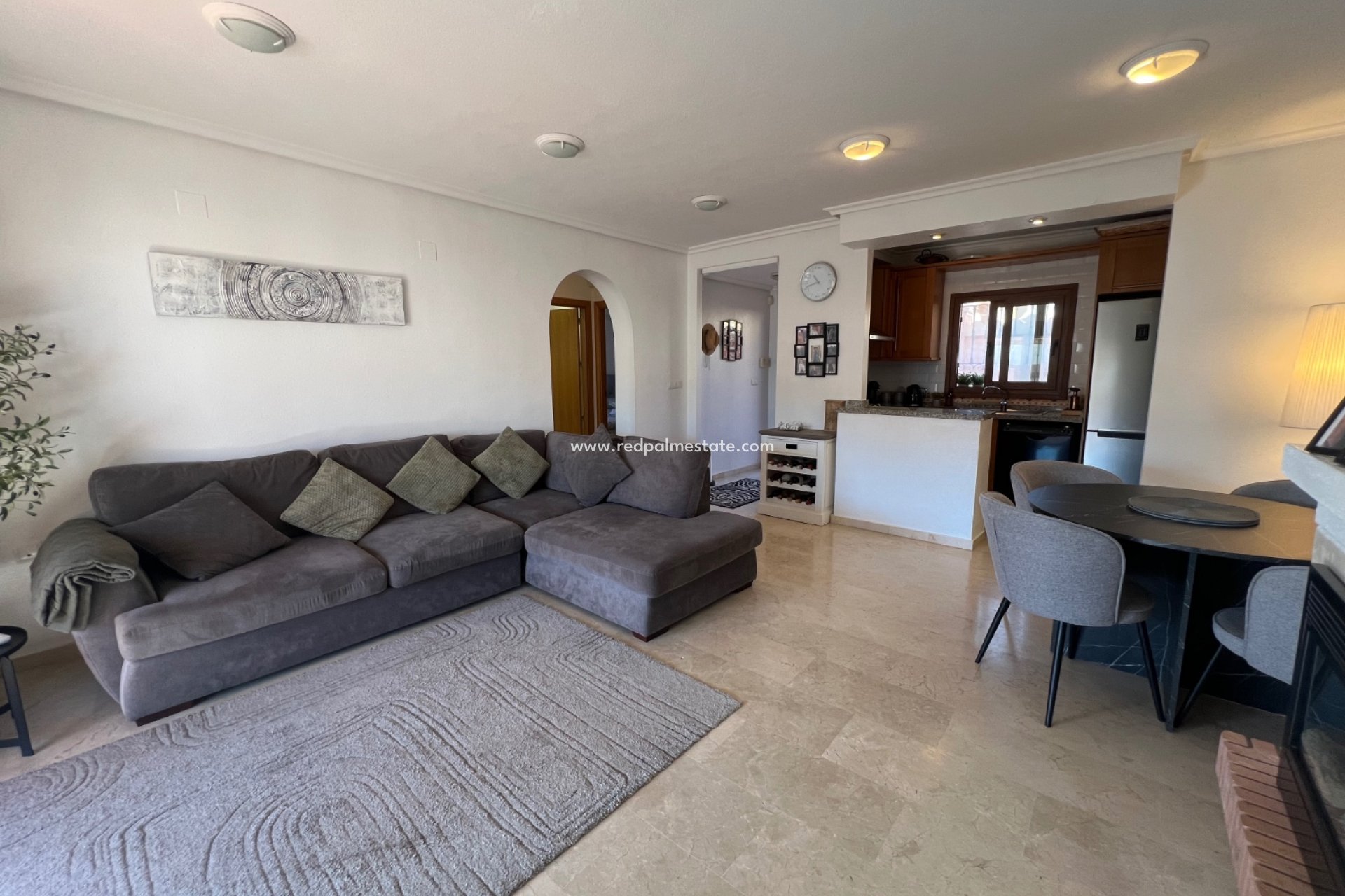 Resale - Bungalow -
Algorfa - Inland