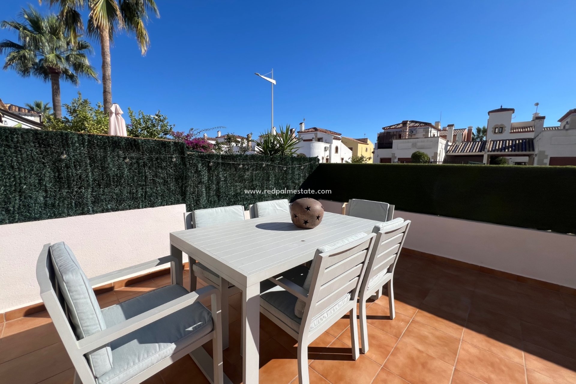 Resale - Bungalow -
Algorfa - Inland