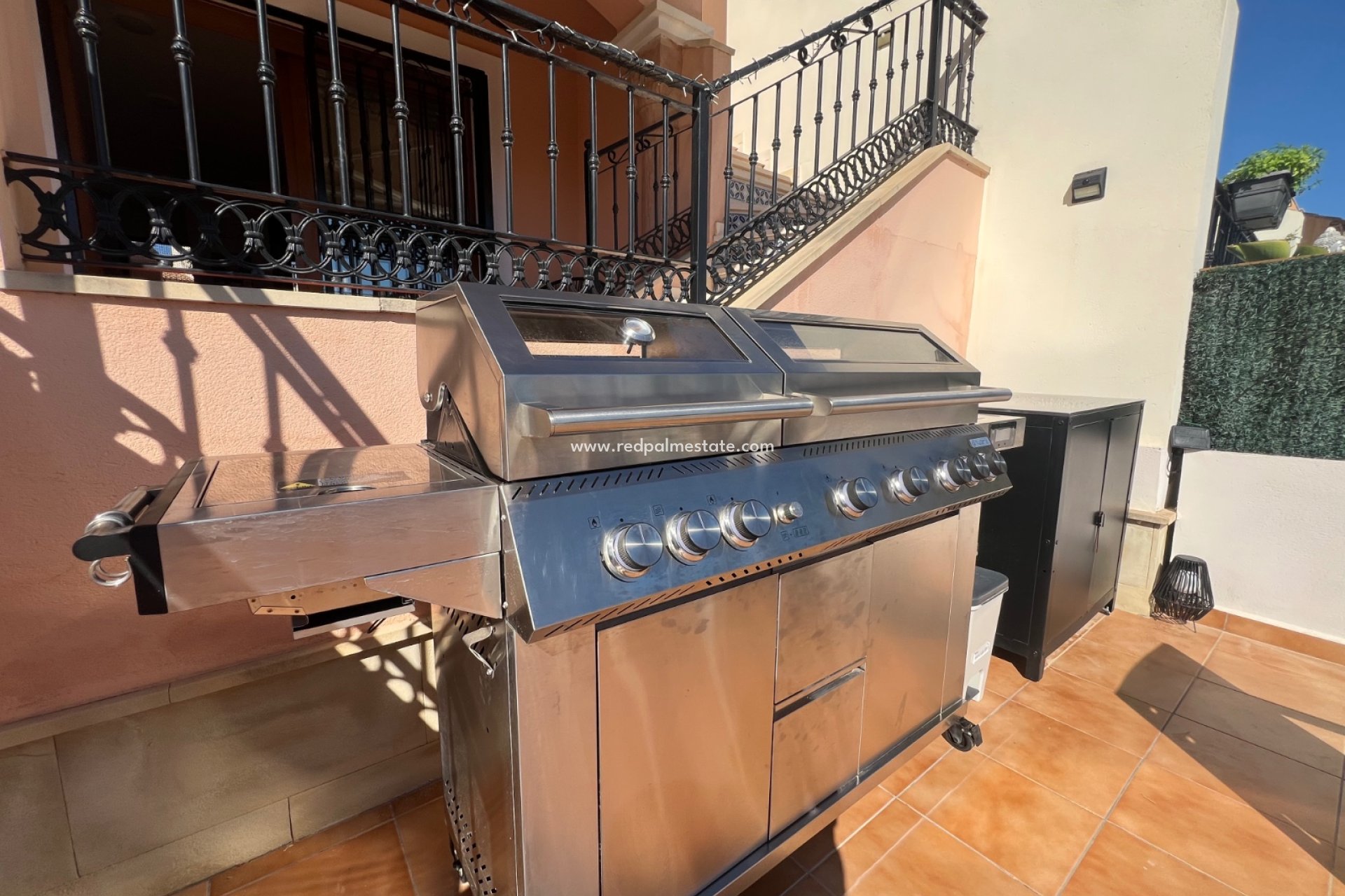 Resale - Bungalow -
Algorfa - Inland