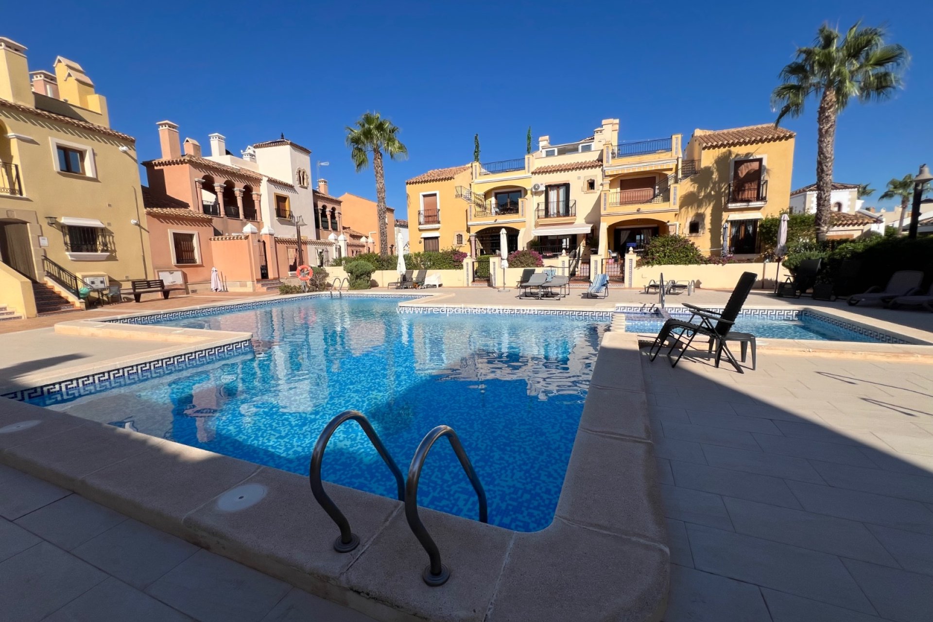 Resale - Bungalow -
Algorfa - Inland