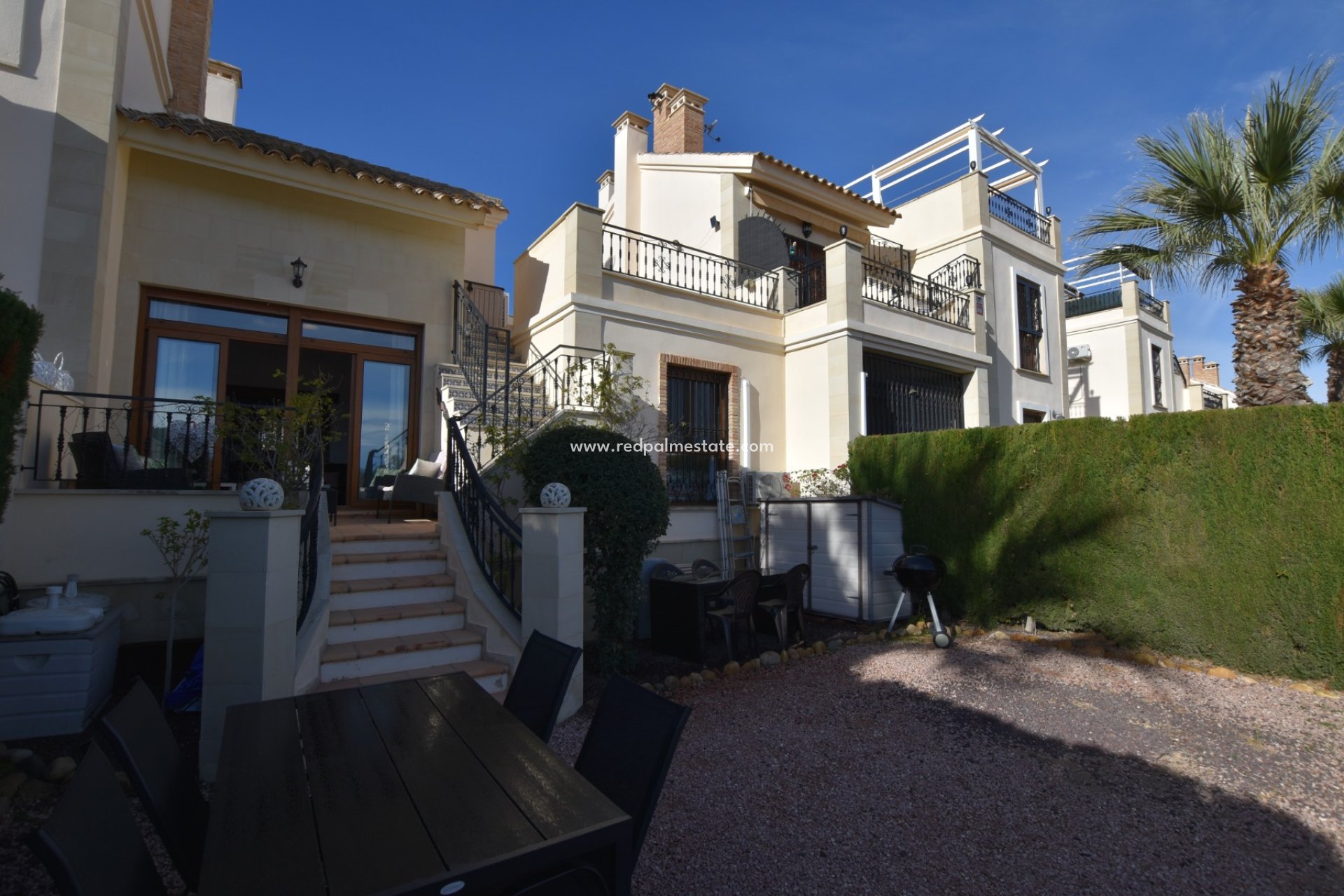 Resale - Bungalow -
Algorfa - Inland