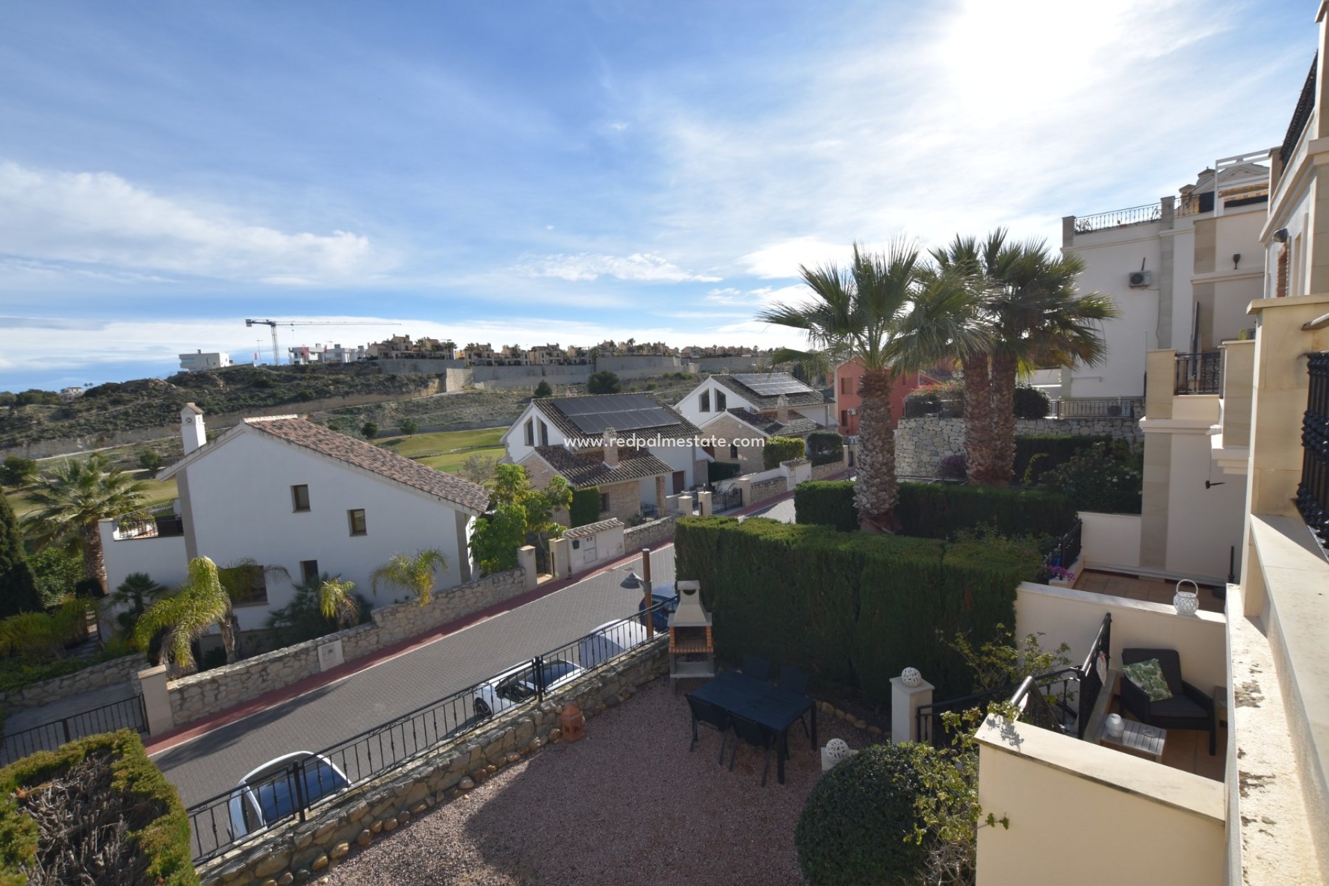 Resale - Bungalow -
Algorfa - Inland