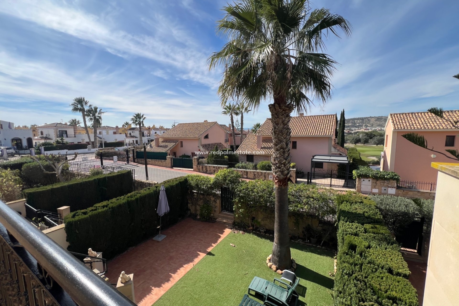 Resale - Bungalow -
Algorfa - Inland