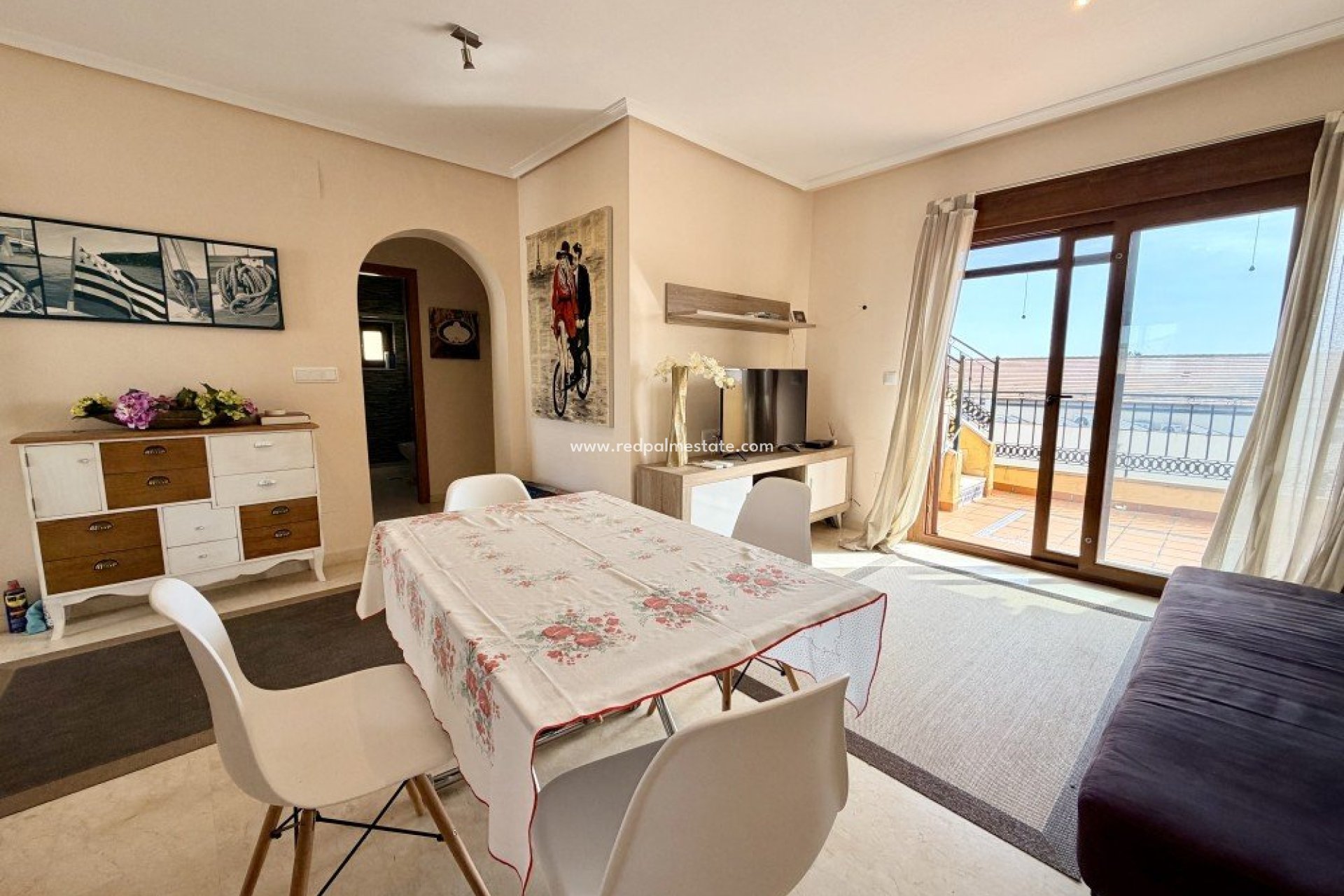Resale - Bungalow -
Algorfa - Inland