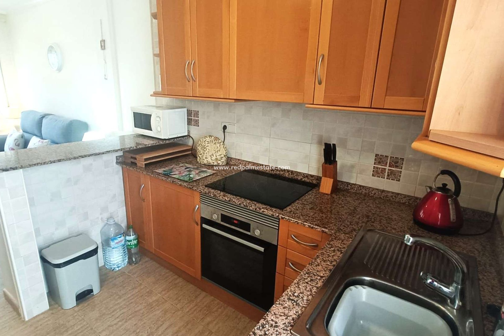 Resale - Bungalow -
Algorfa - Inland