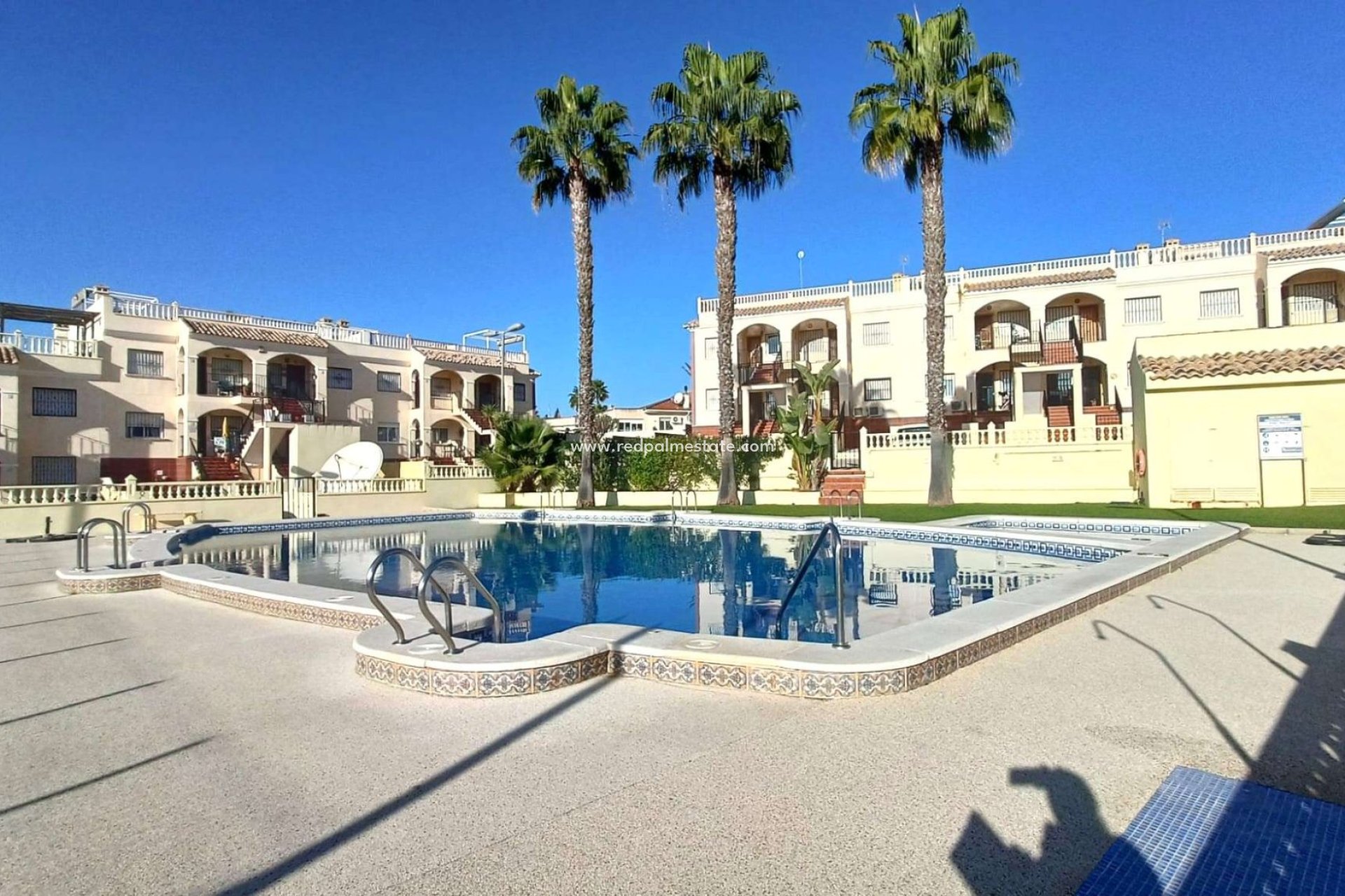 Resale - Bungalow -
Algorfa - Inland