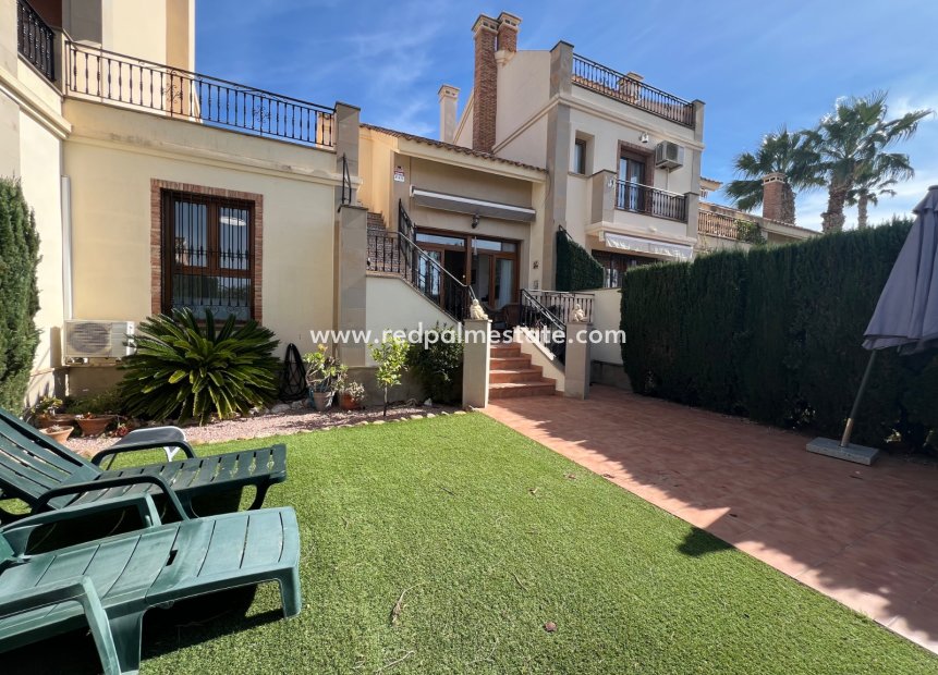 Resale - Bungalow -
Algorfa - Inland