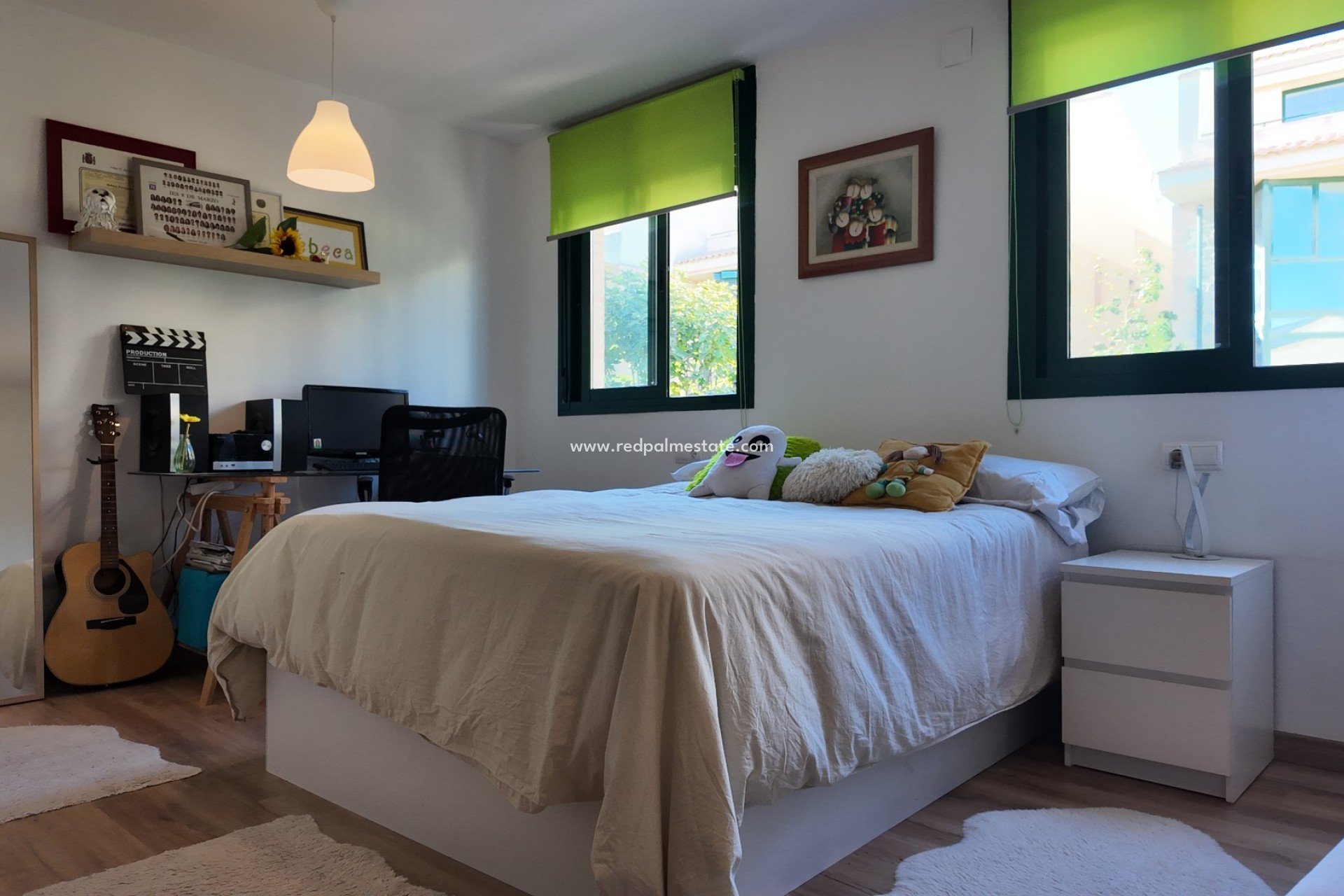Resale - Bungalow -
Alicante - Lloixa