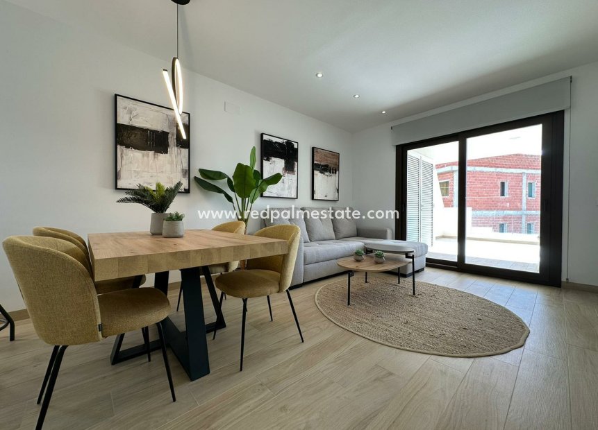 Resale - Bungalow -
Benidorm - Costa Blanca