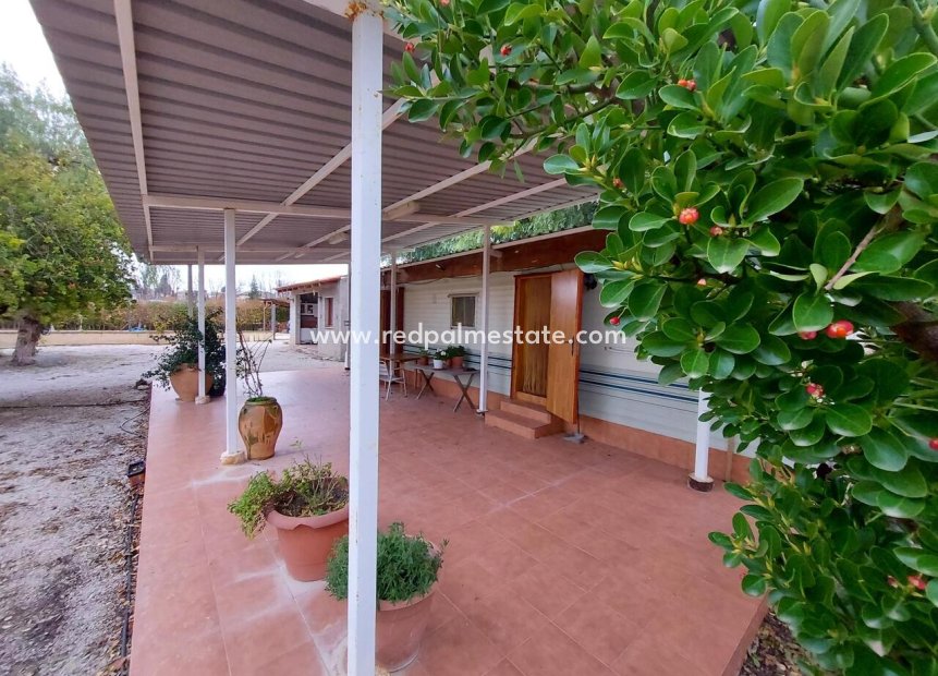 Resale - Bungalow -
Calasparra - Inland