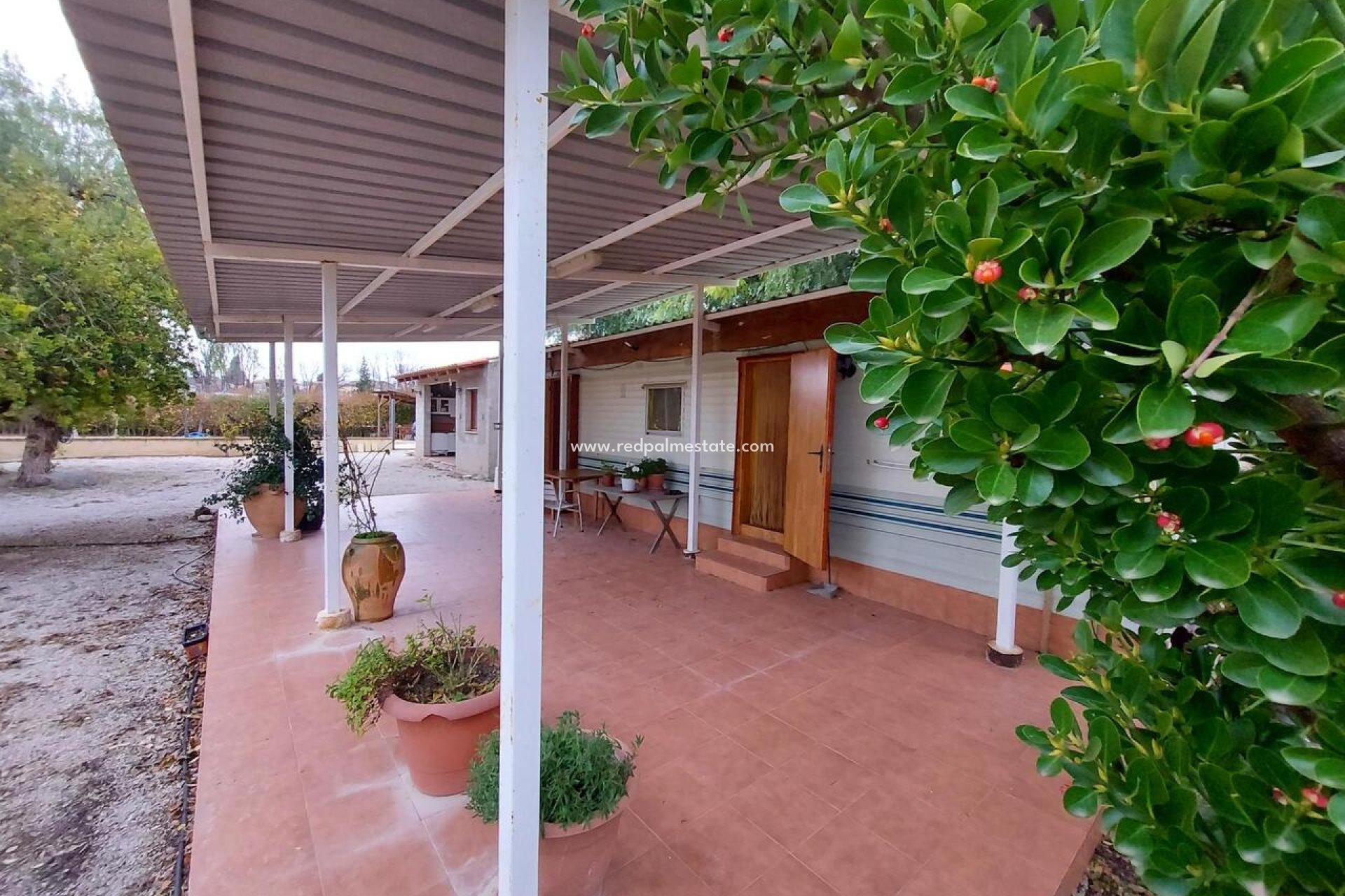 Resale - Bungalow -
Calasparra - Inland
