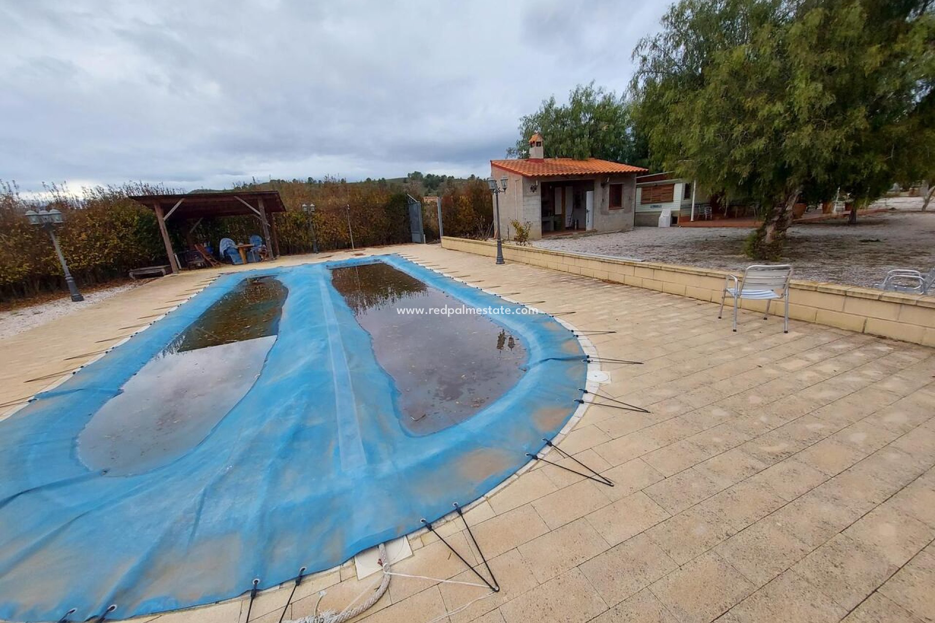 Resale - Bungalow -
Calasparra - Inland
