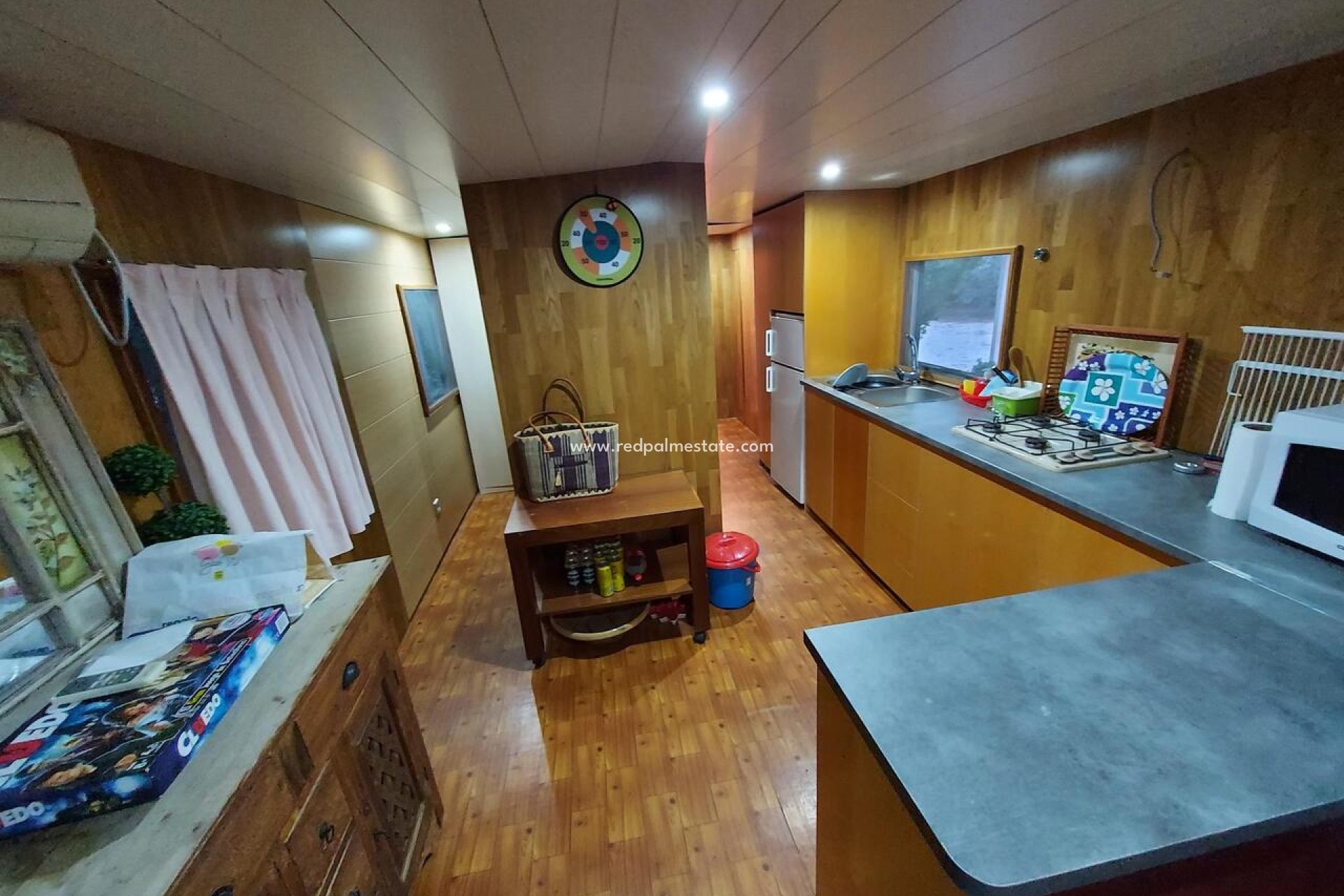 Resale - Bungalow -
Calasparra - Inland