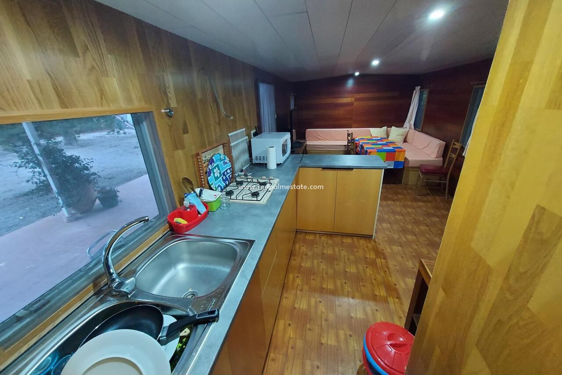 Resale - Bungalow -
Calasparra - Inland