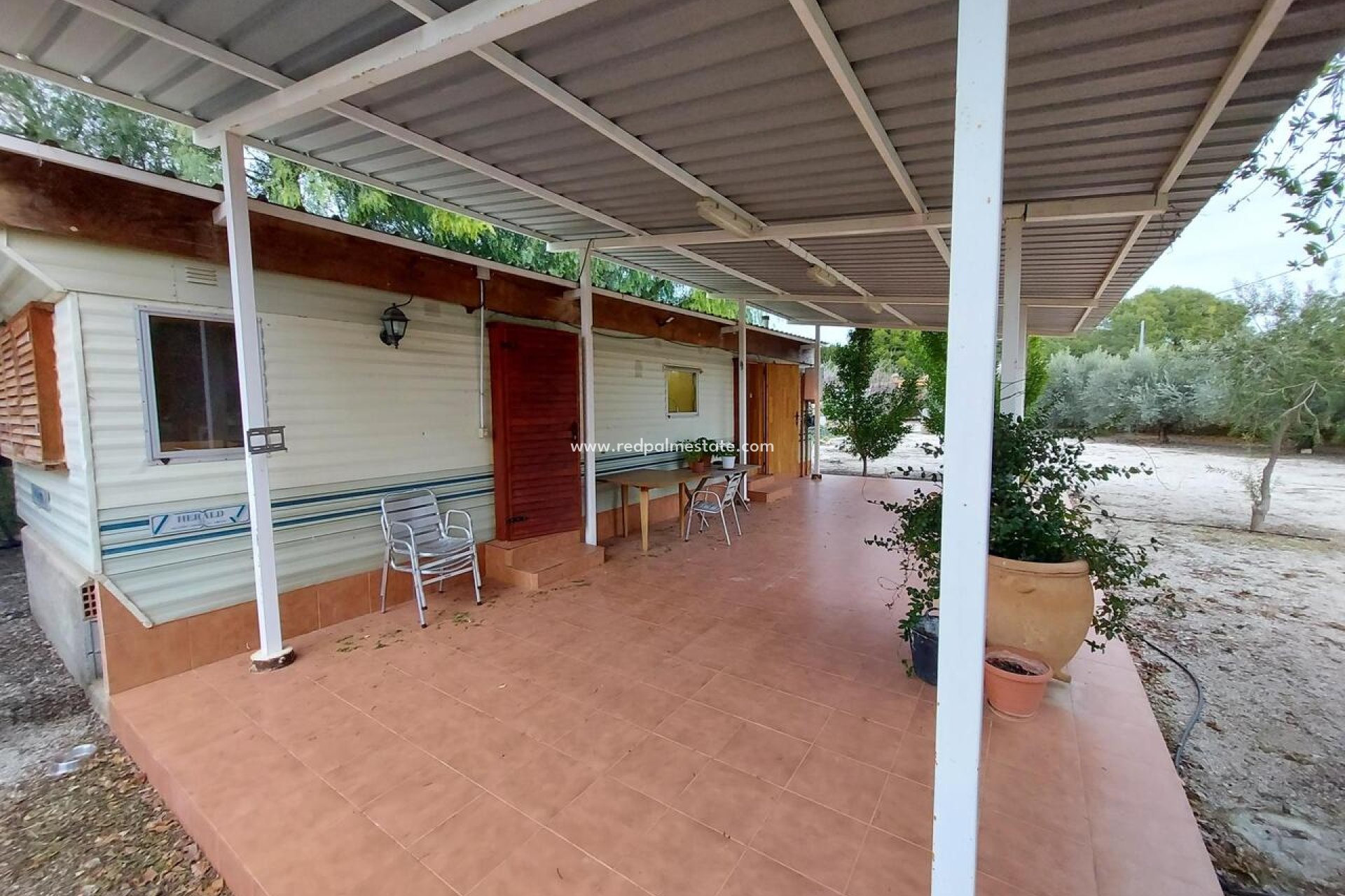 Resale - Bungalow -
Calasparra - Inland