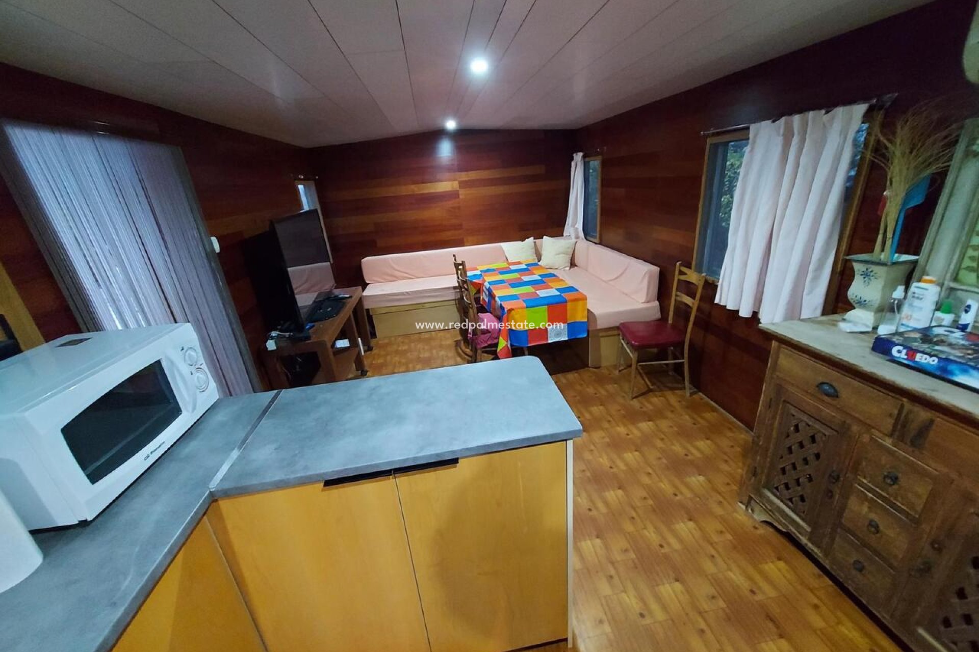 Resale - Bungalow -
Calasparra - Inland