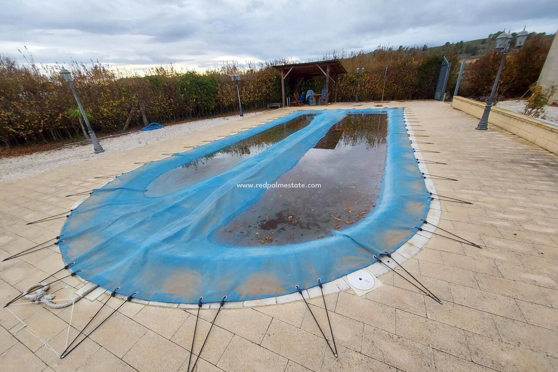 Resale - Bungalow -
Calasparra - Inland