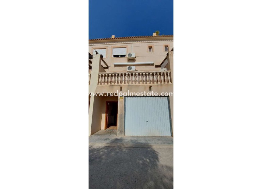 Resale - Bungalow -
Calpe - Costa Blanca