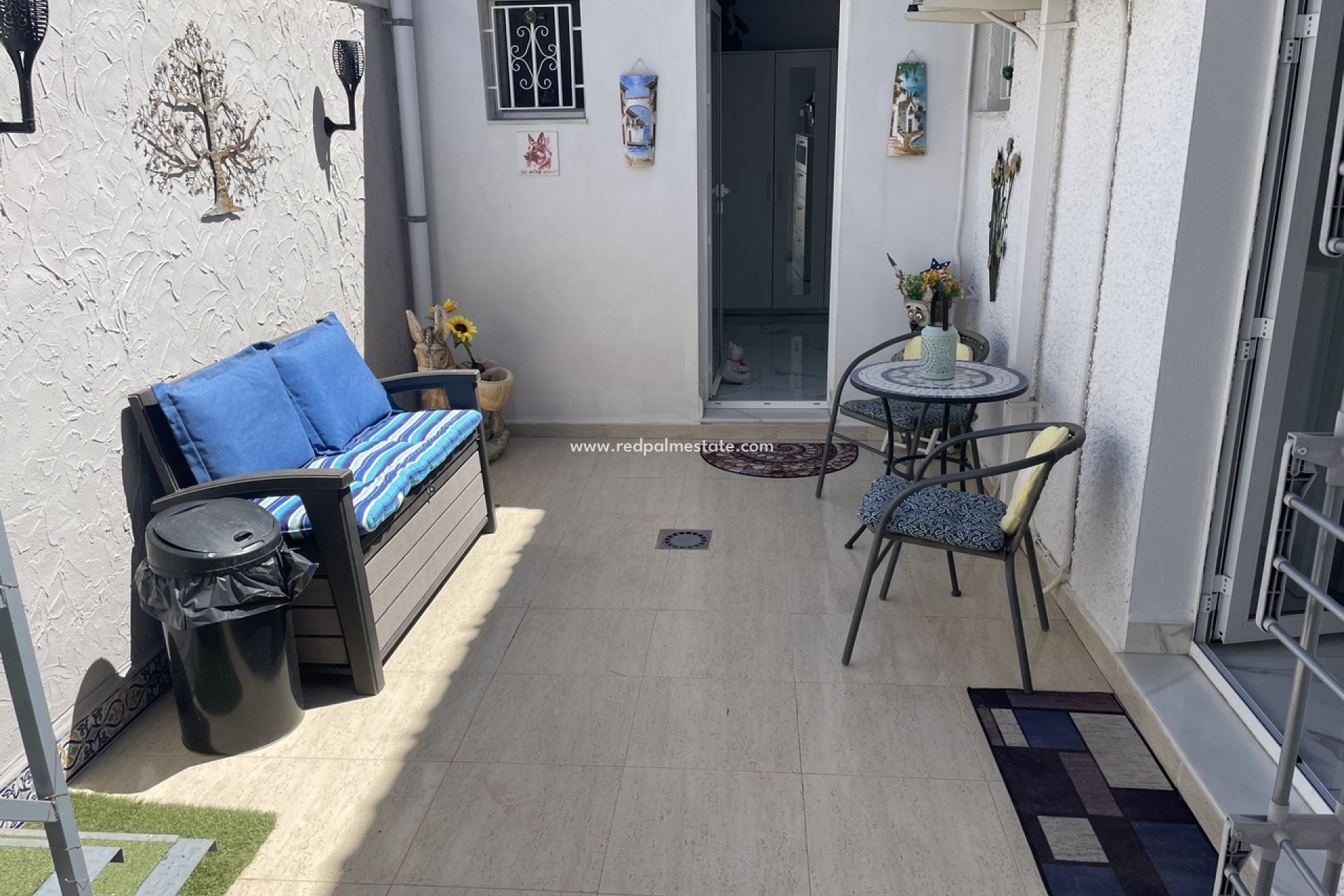 Resale - Bungalow -
Camposol Golf - Inland