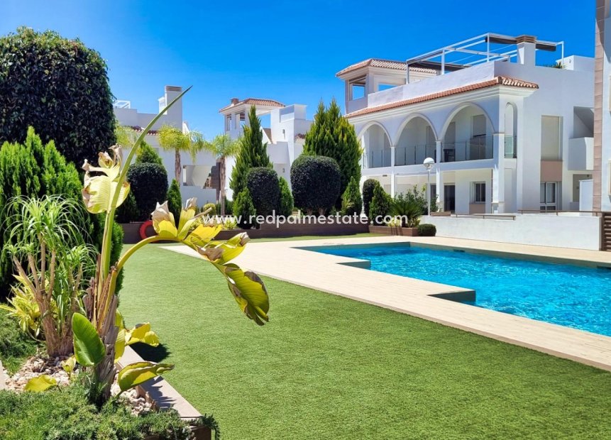 Resale - Bungalow -
Ciudad Quesada - Costa Blanca