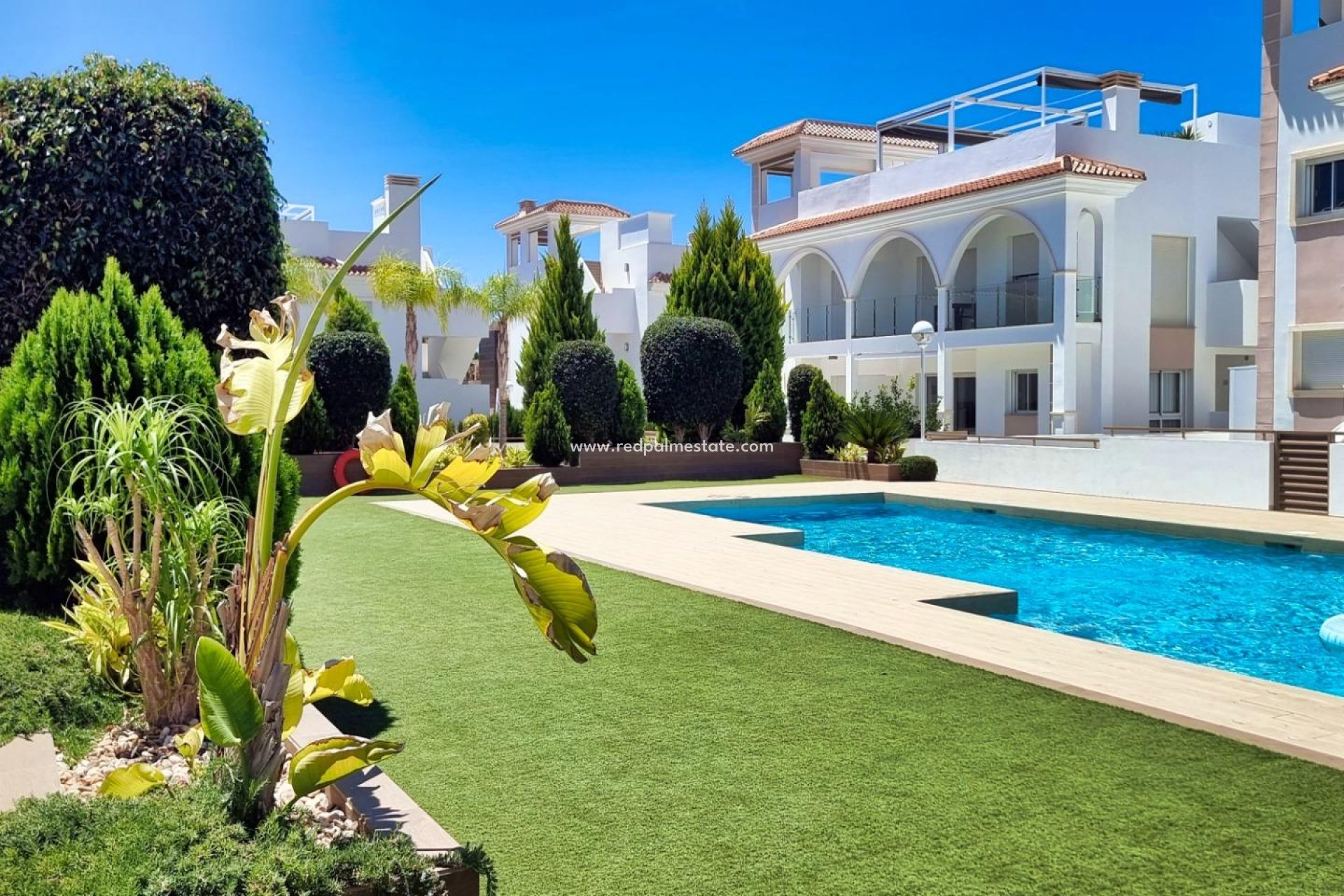 Resale - Bungalow -
Ciudad Quesada - Costa Blanca