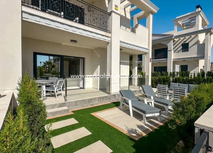 Resale - Bungalow -
Ciudad Quesada/Rojales - Ciudad Quesada